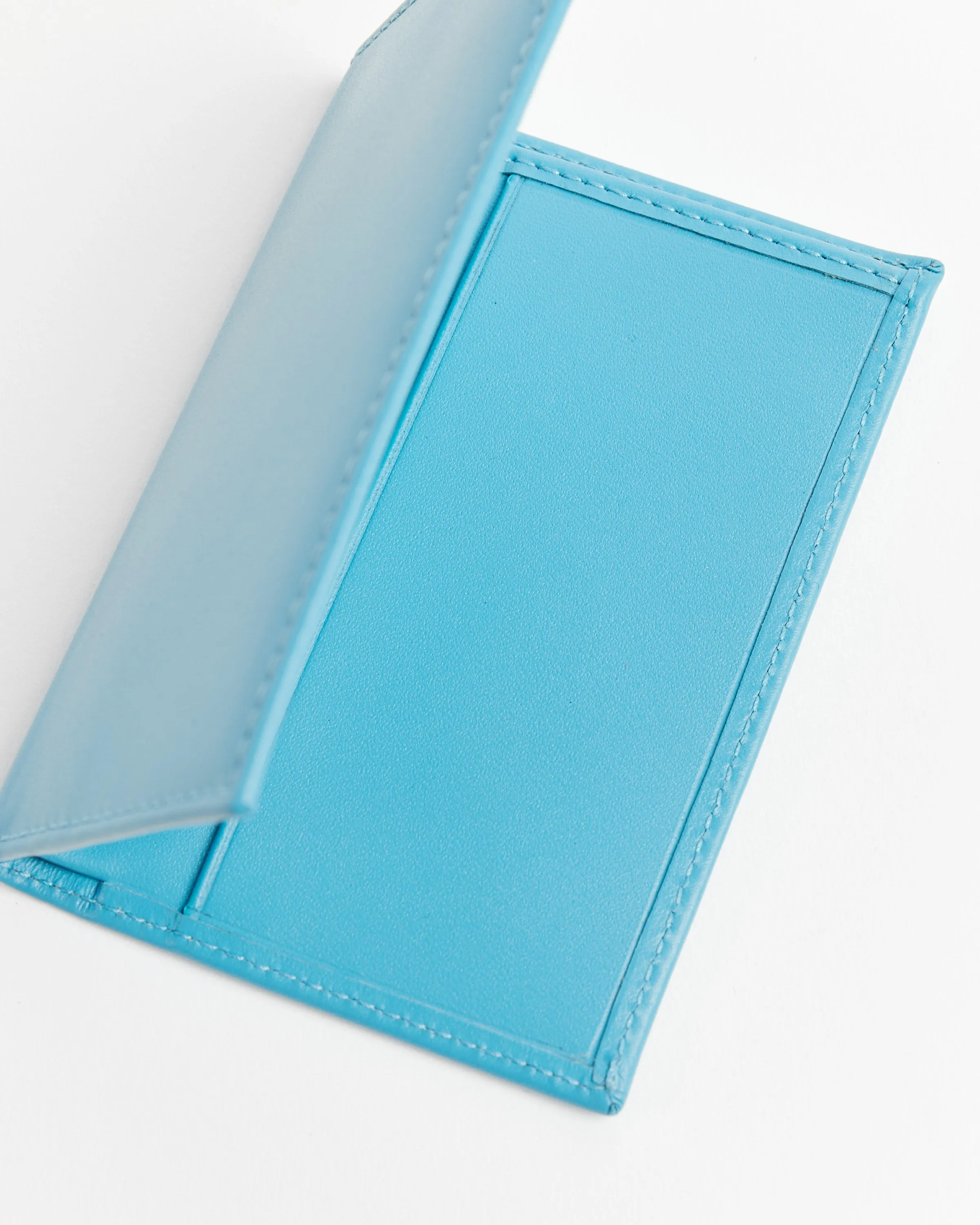 Classic Cardholder in Blue