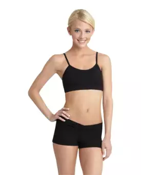 CLEARANCE - Capezio Adult Camisole Bra Top - CC500