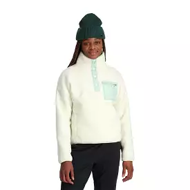 Cloud Fleece Snap P/O Women's