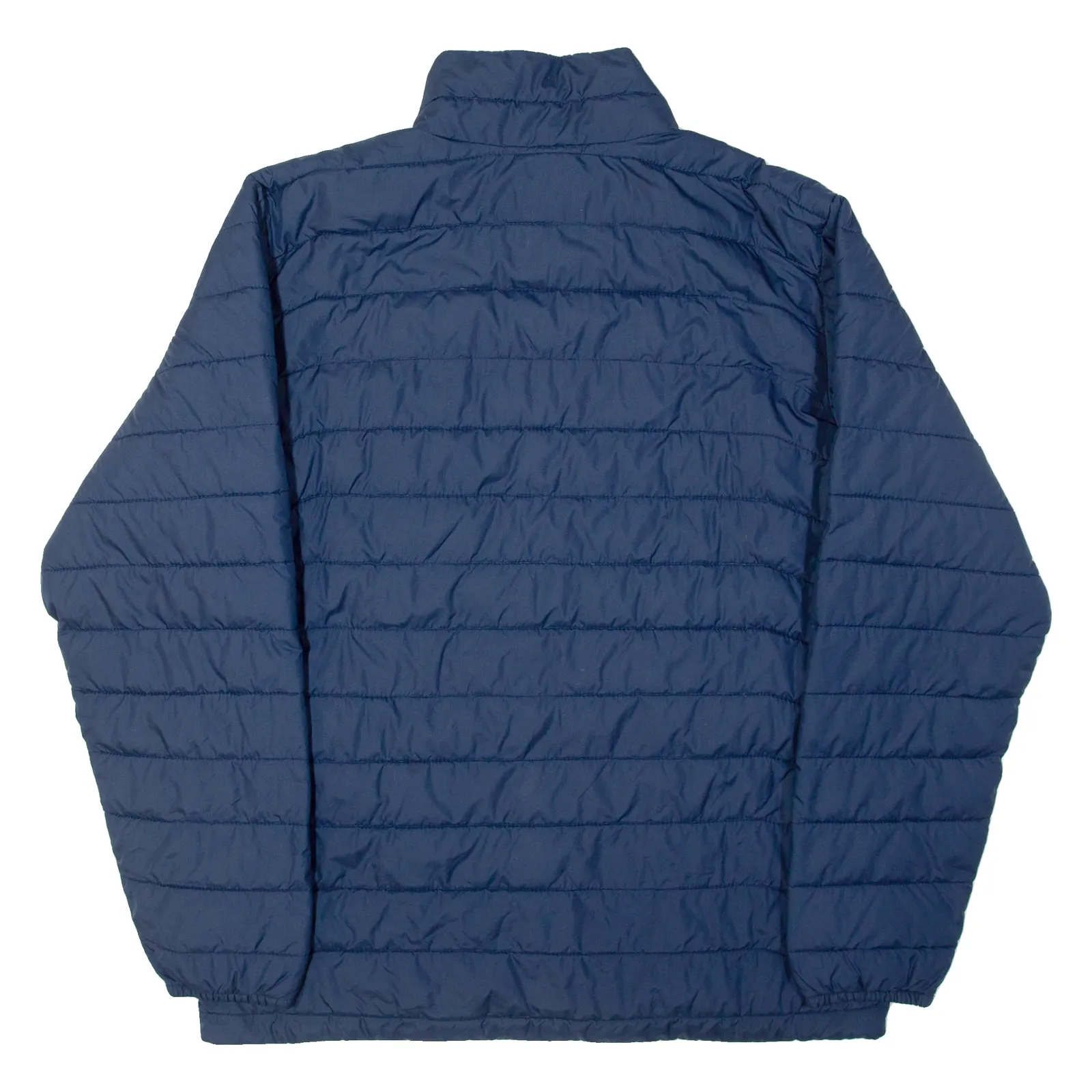 COLUMBIA Womens Puffer Jacket Blue L