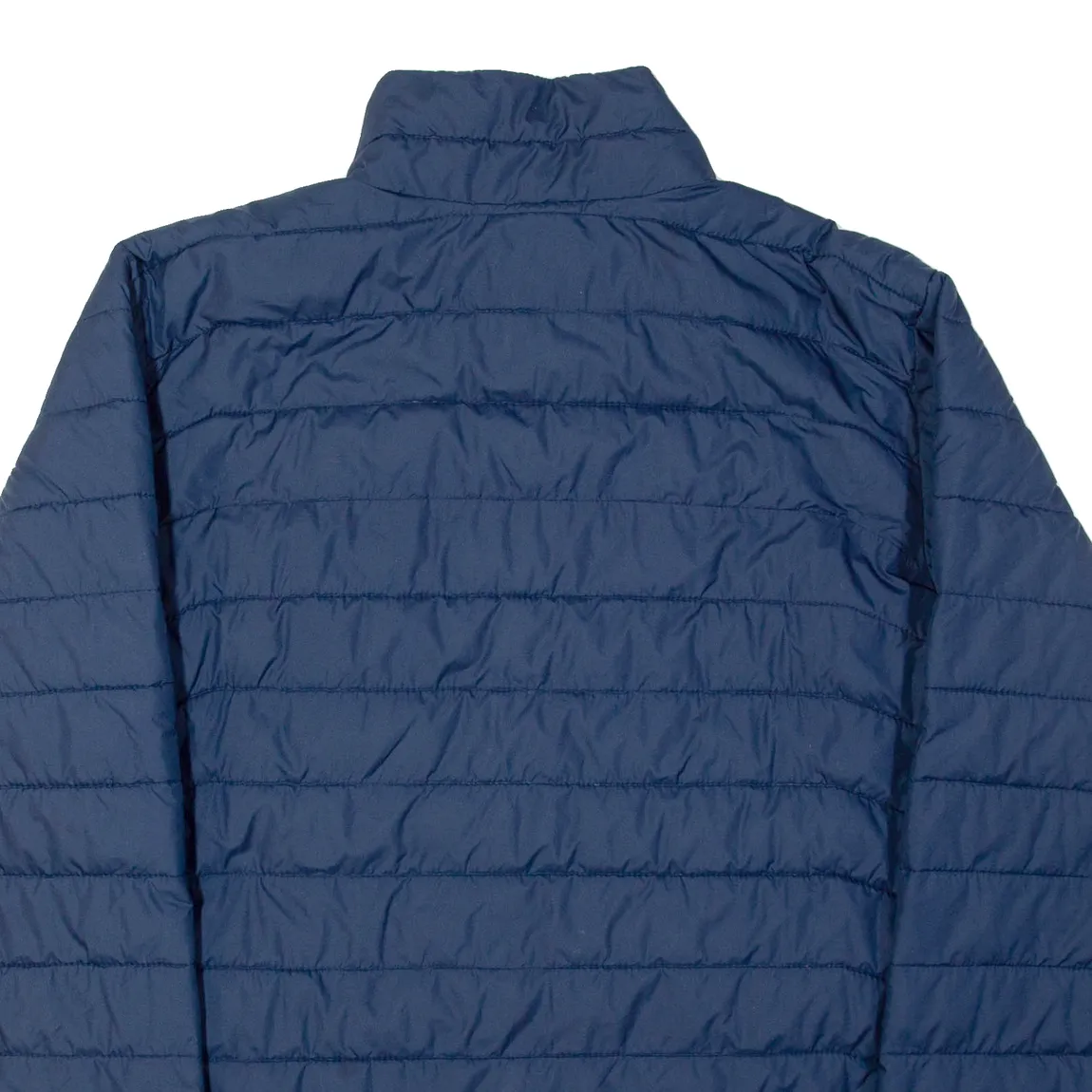 COLUMBIA Womens Puffer Jacket Blue L