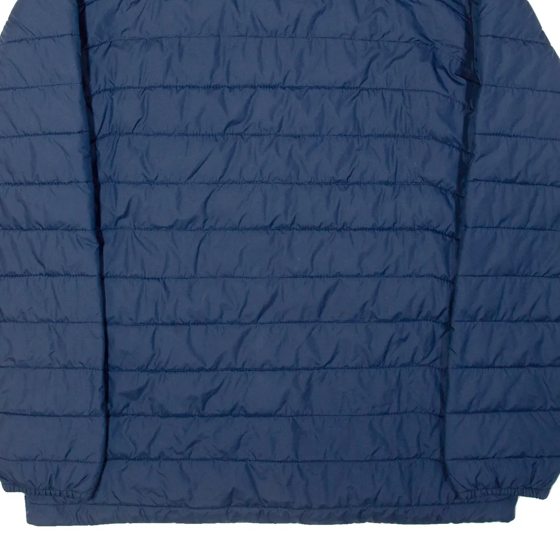 COLUMBIA Womens Puffer Jacket Blue L