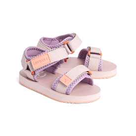 Cry Wolf Beach Sandal Blush Combo