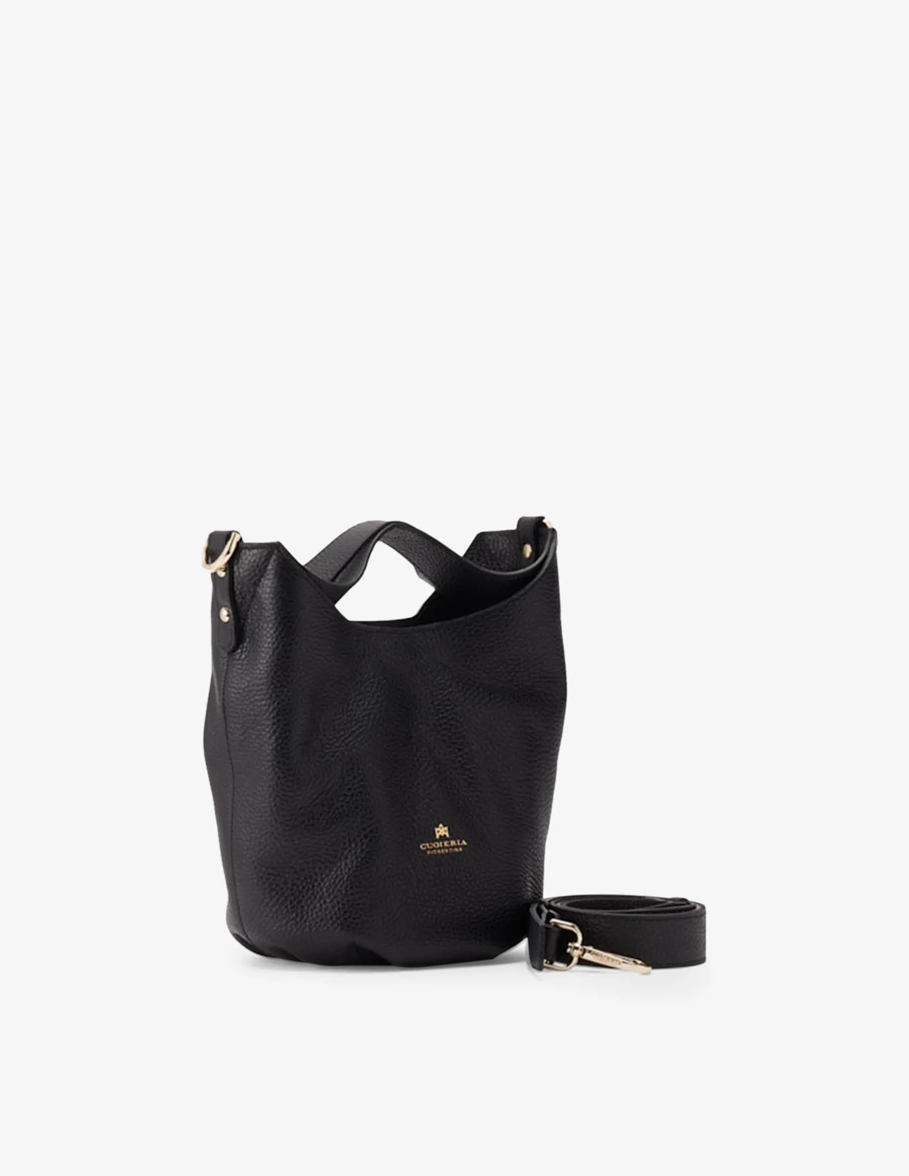 Cuoieria Fiorentina Gaia S bucket bag