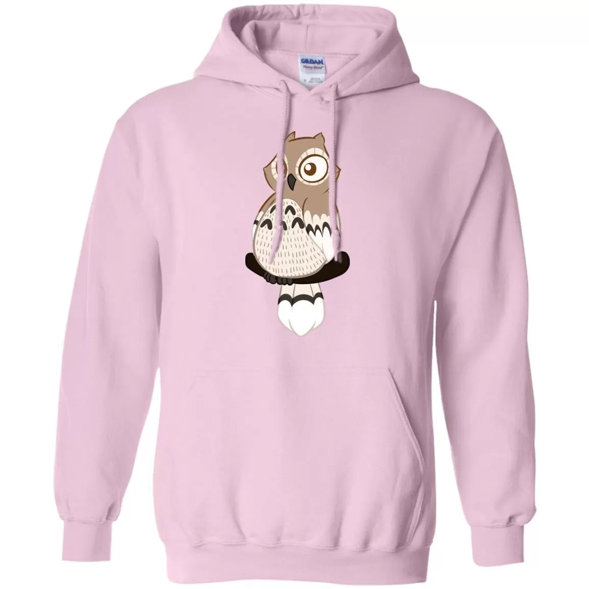 CUTE ANIMALS - Lil Owl T Shirt & Hoodie