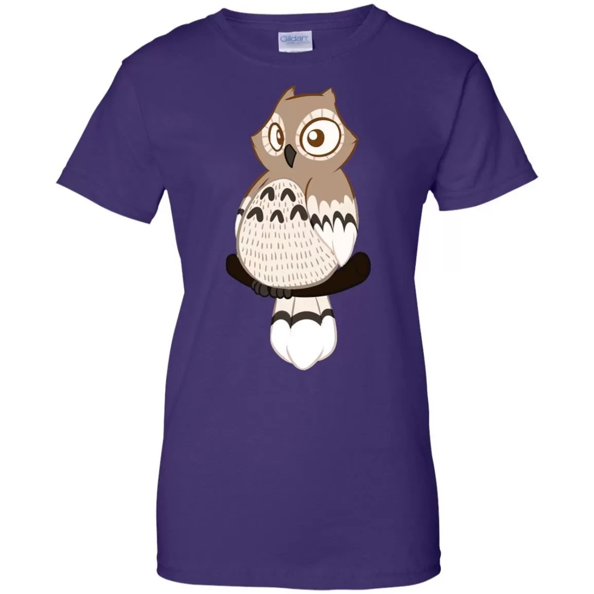 CUTE ANIMALS - Lil Owl T Shirt & Hoodie