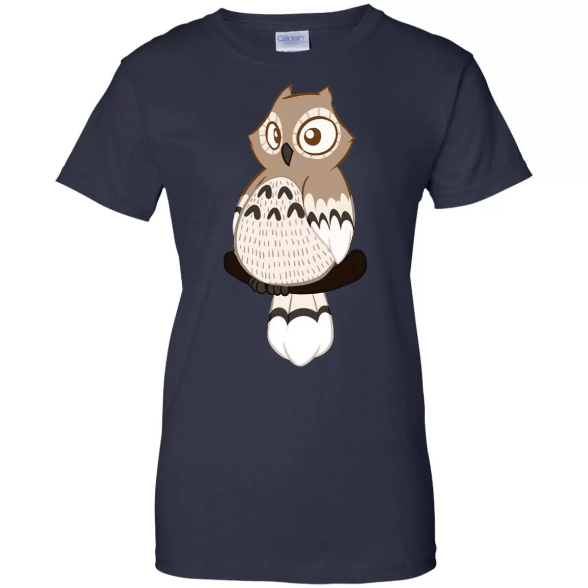 CUTE ANIMALS - Lil Owl T Shirt & Hoodie