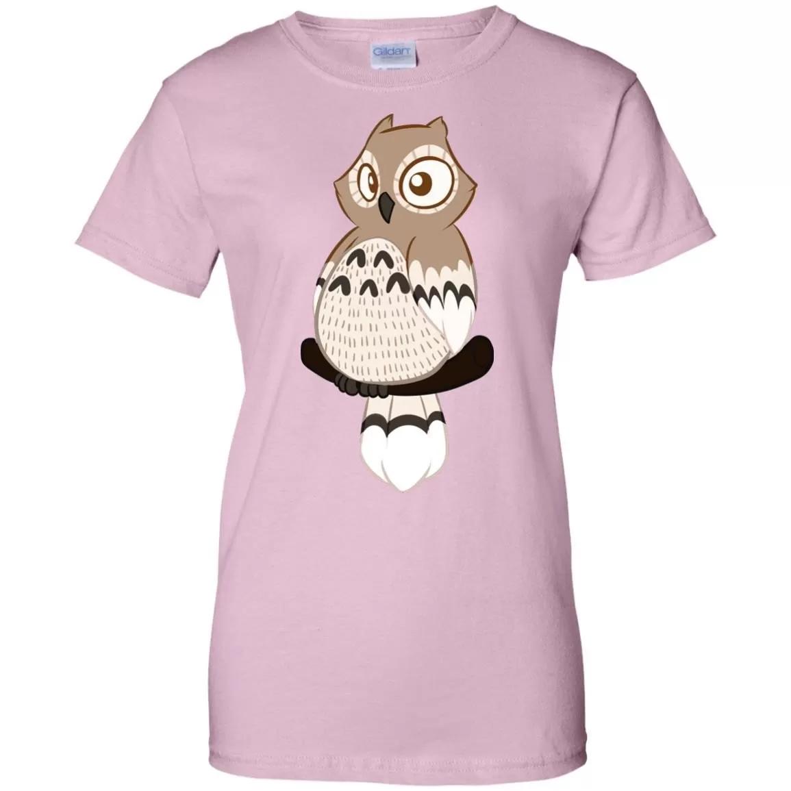 CUTE ANIMALS - Lil Owl T Shirt & Hoodie