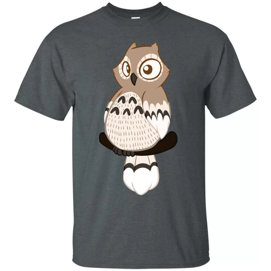 CUTE ANIMALS - Lil Owl T Shirt & Hoodie