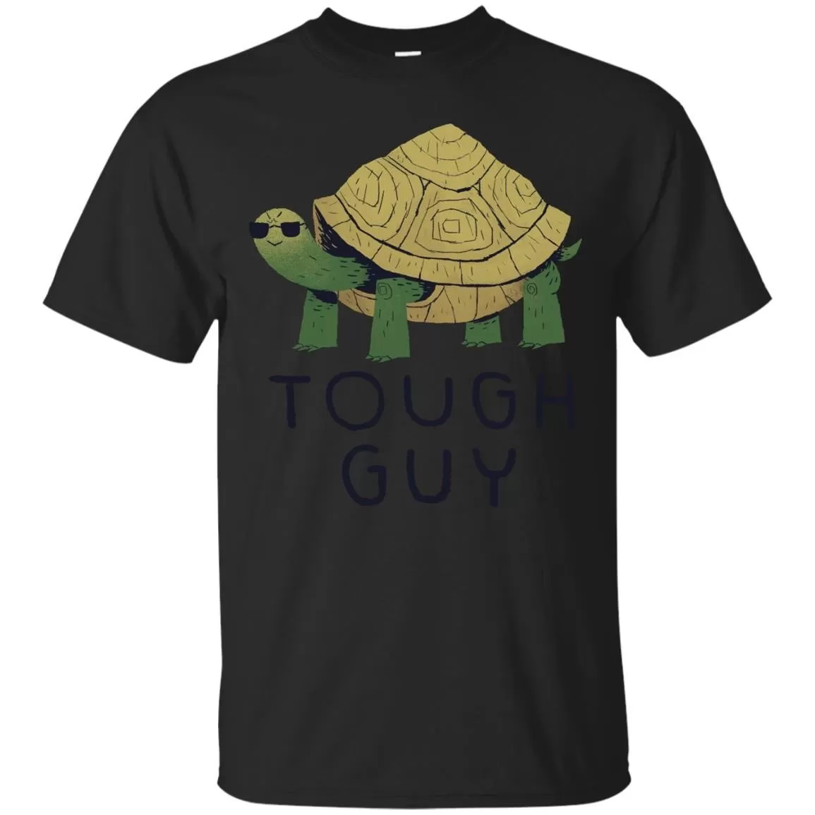 CUTE ANIMALS - Tough Guy T Shirt & Hoodie