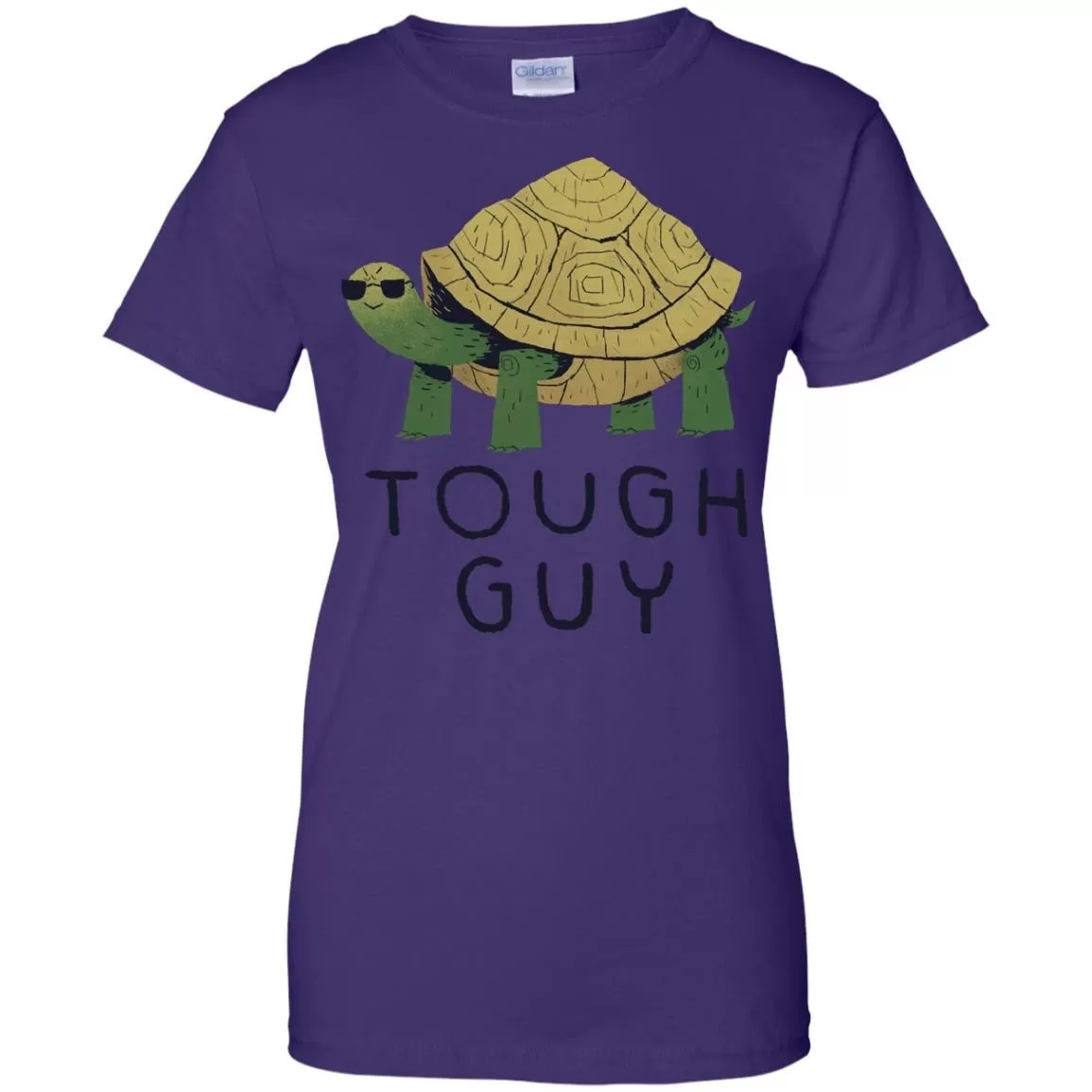 CUTE ANIMALS - Tough Guy T Shirt & Hoodie