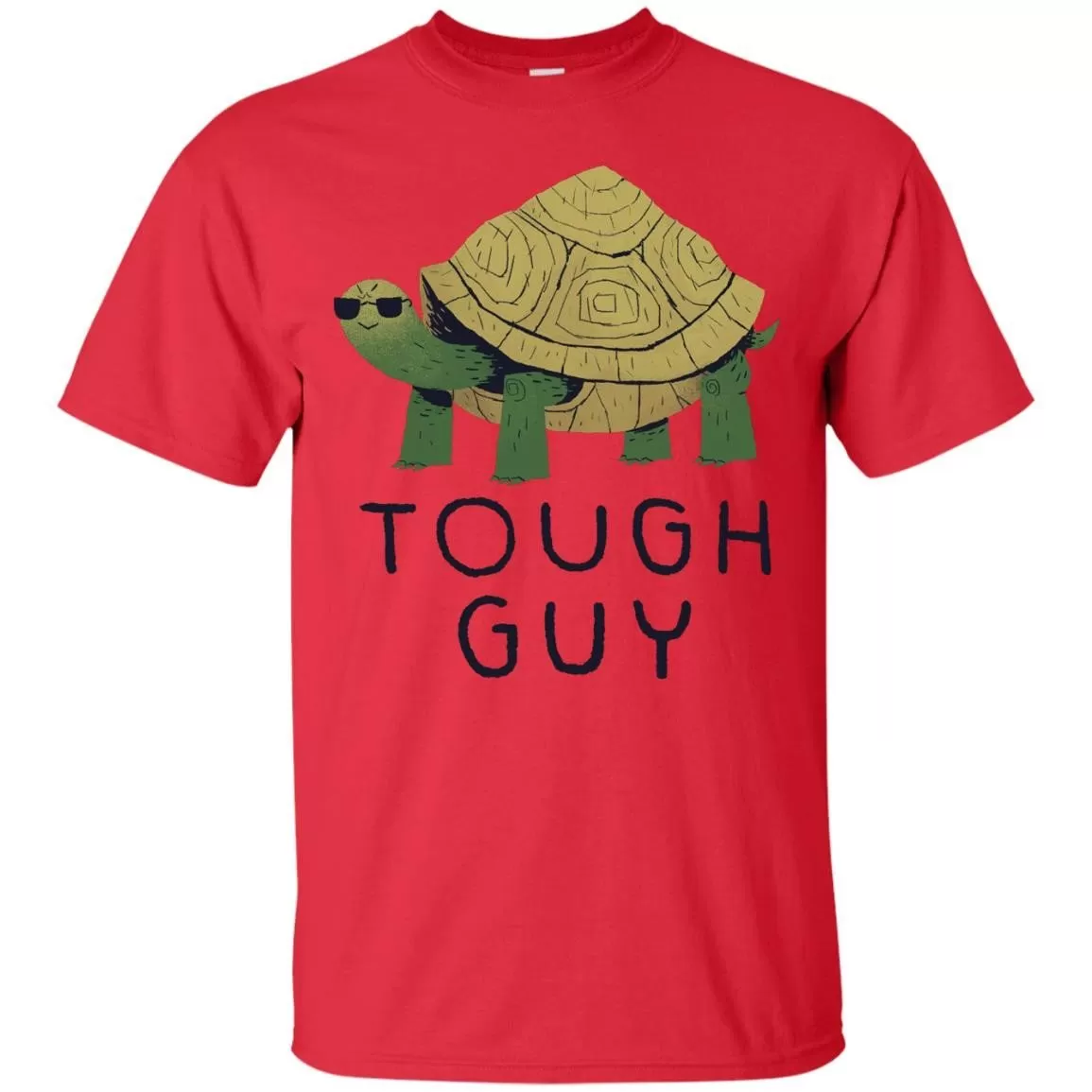 CUTE ANIMALS - Tough Guy T Shirt & Hoodie