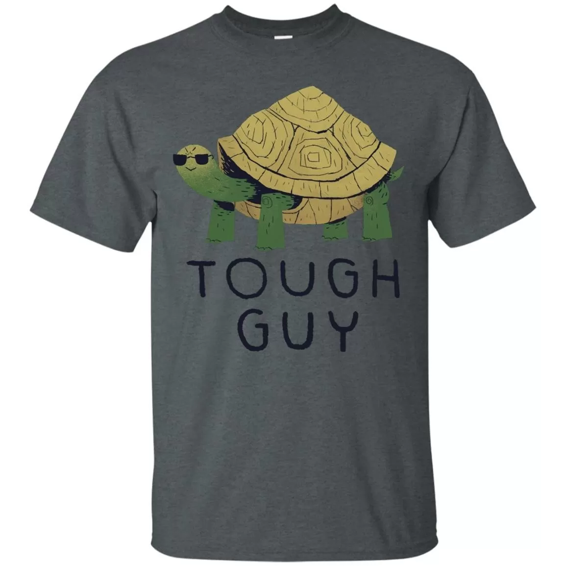 CUTE ANIMALS - Tough Guy T Shirt & Hoodie