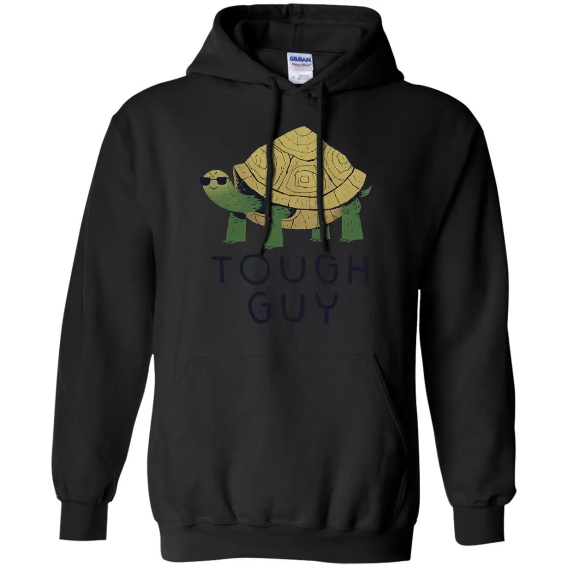 CUTE ANIMALS - Tough Guy T Shirt & Hoodie