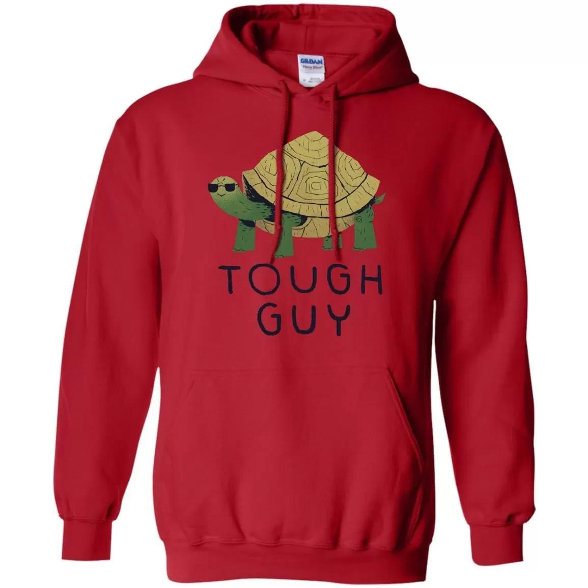 CUTE ANIMALS - Tough Guy T Shirt & Hoodie