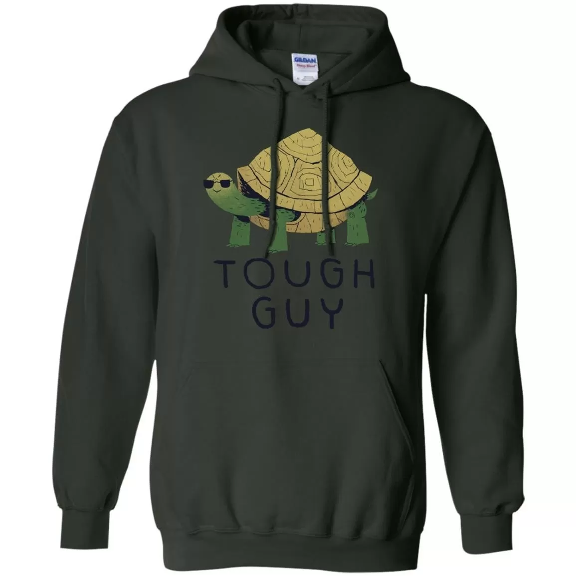 CUTE ANIMALS - Tough Guy T Shirt & Hoodie