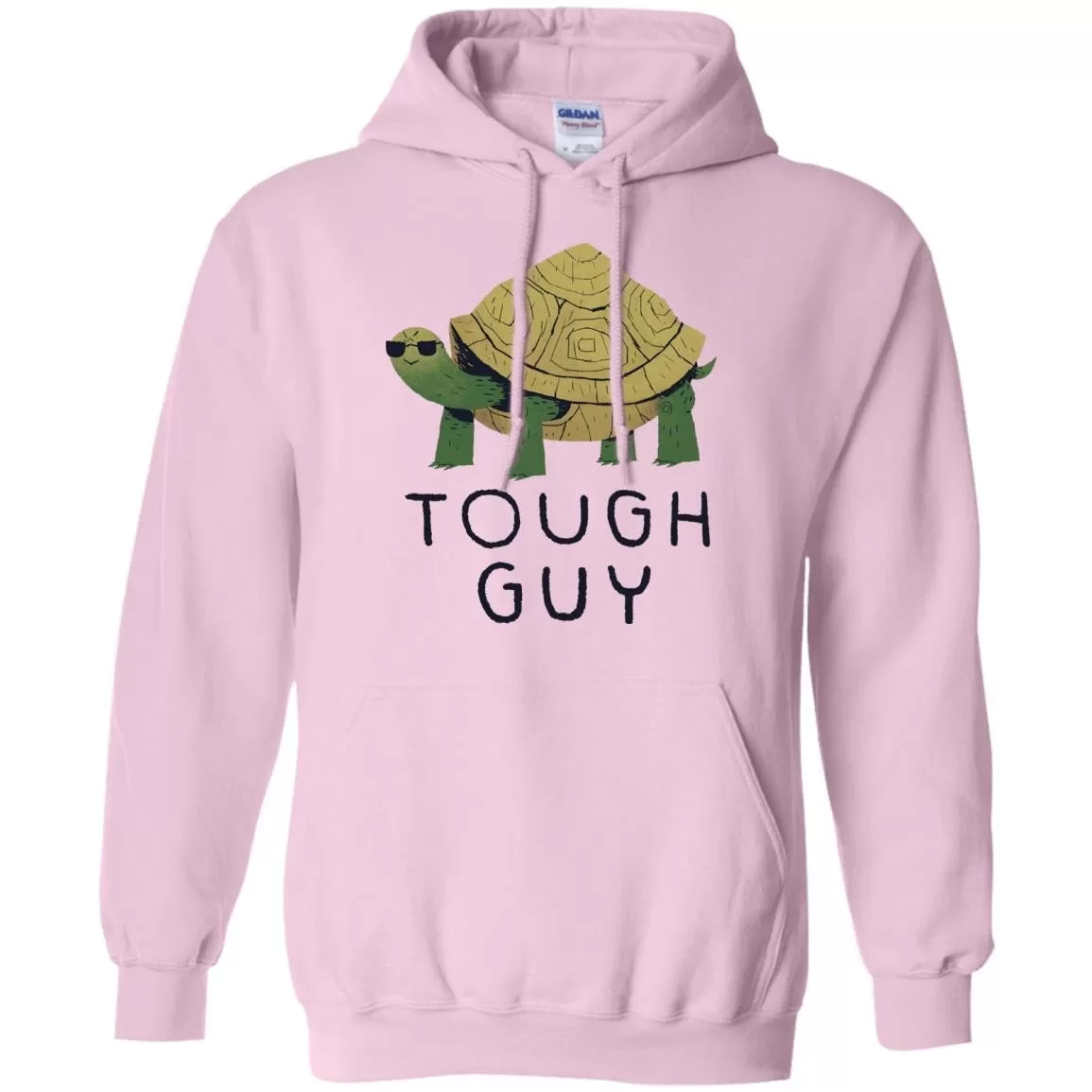 CUTE ANIMALS - Tough Guy T Shirt & Hoodie