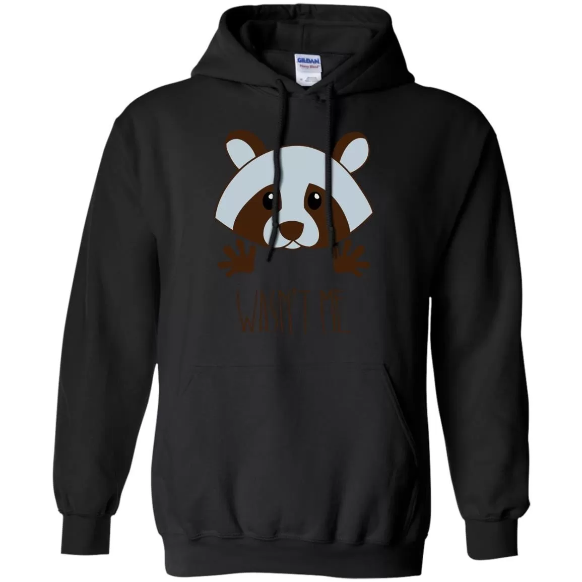 CUTE ANIMALS - Wasnt me T Shirt & Hoodie