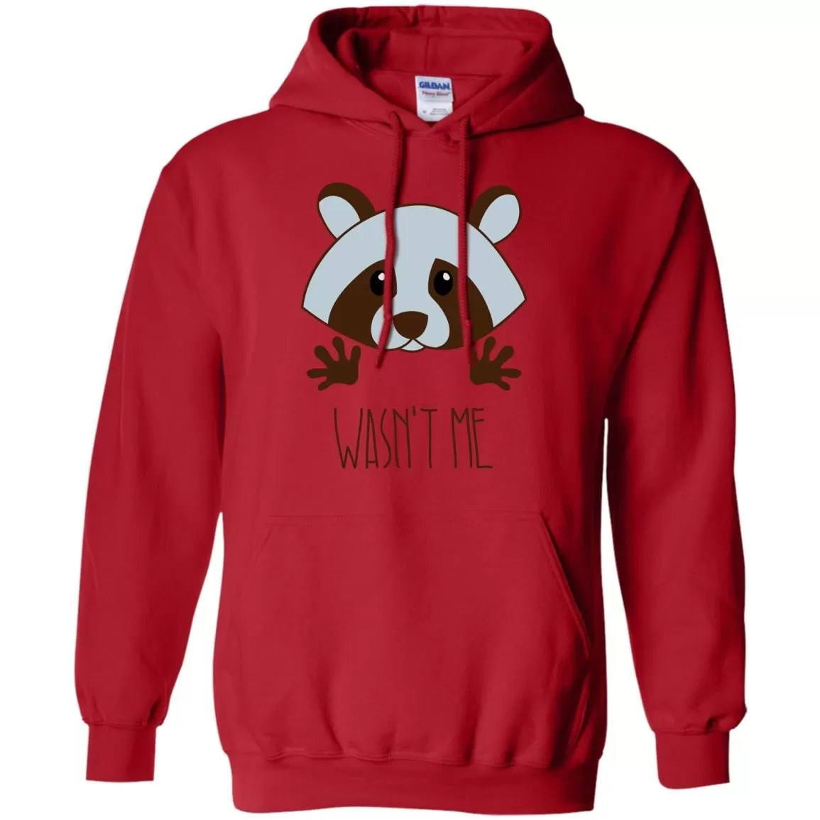 CUTE ANIMALS - Wasnt me T Shirt & Hoodie