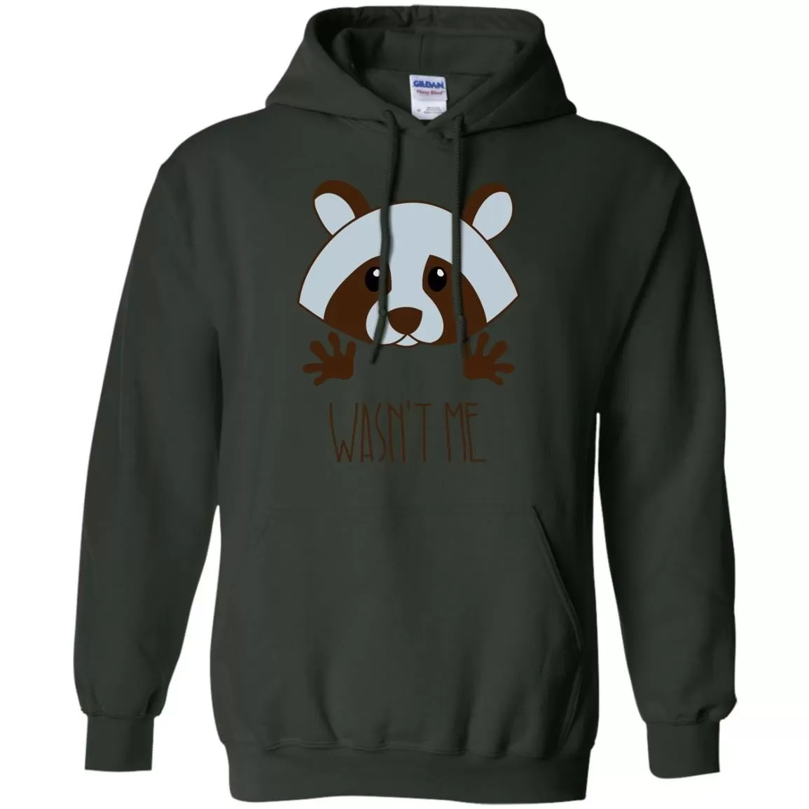 CUTE ANIMALS - Wasnt me T Shirt & Hoodie