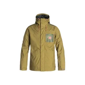 DC Delinquent Jacket (Army)