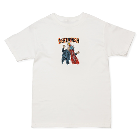 Deathwish Homicide T-Shirt White