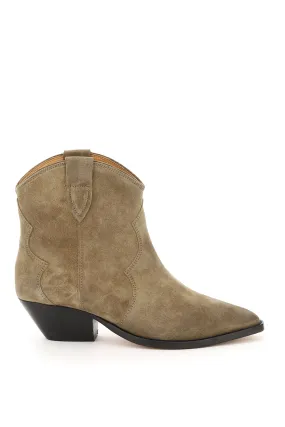 dewina boots BO0002FA A1A03S TAUPE