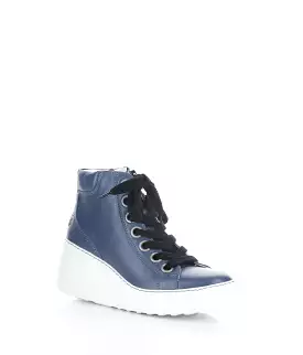 DICE468FLY 003 DENIM Hi-Top Shoes