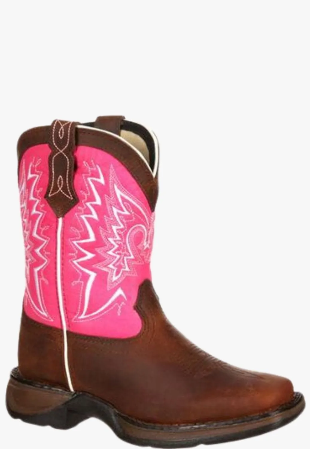 Durango Kids Let Love Fly Top Boot