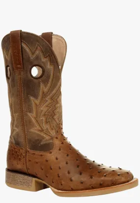 Durango Mens Rebel Pro Ostrich Top Boot