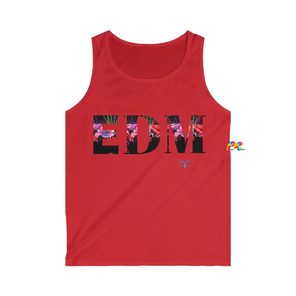 EDM Men's Tank Top