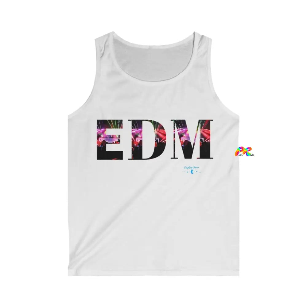 EDM Men's Tank Top