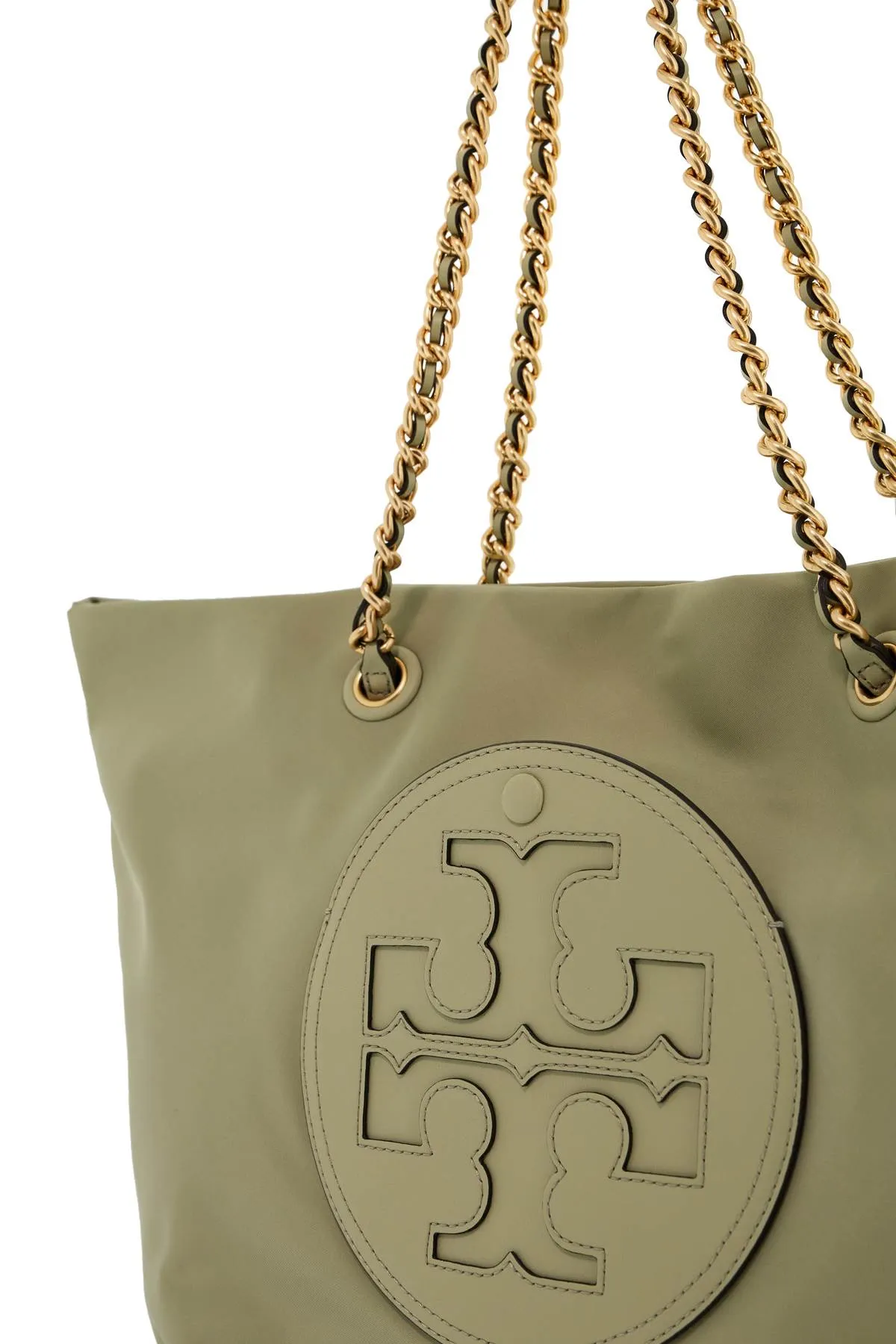 ella shopping bag 152313 OLIVE SPRIG