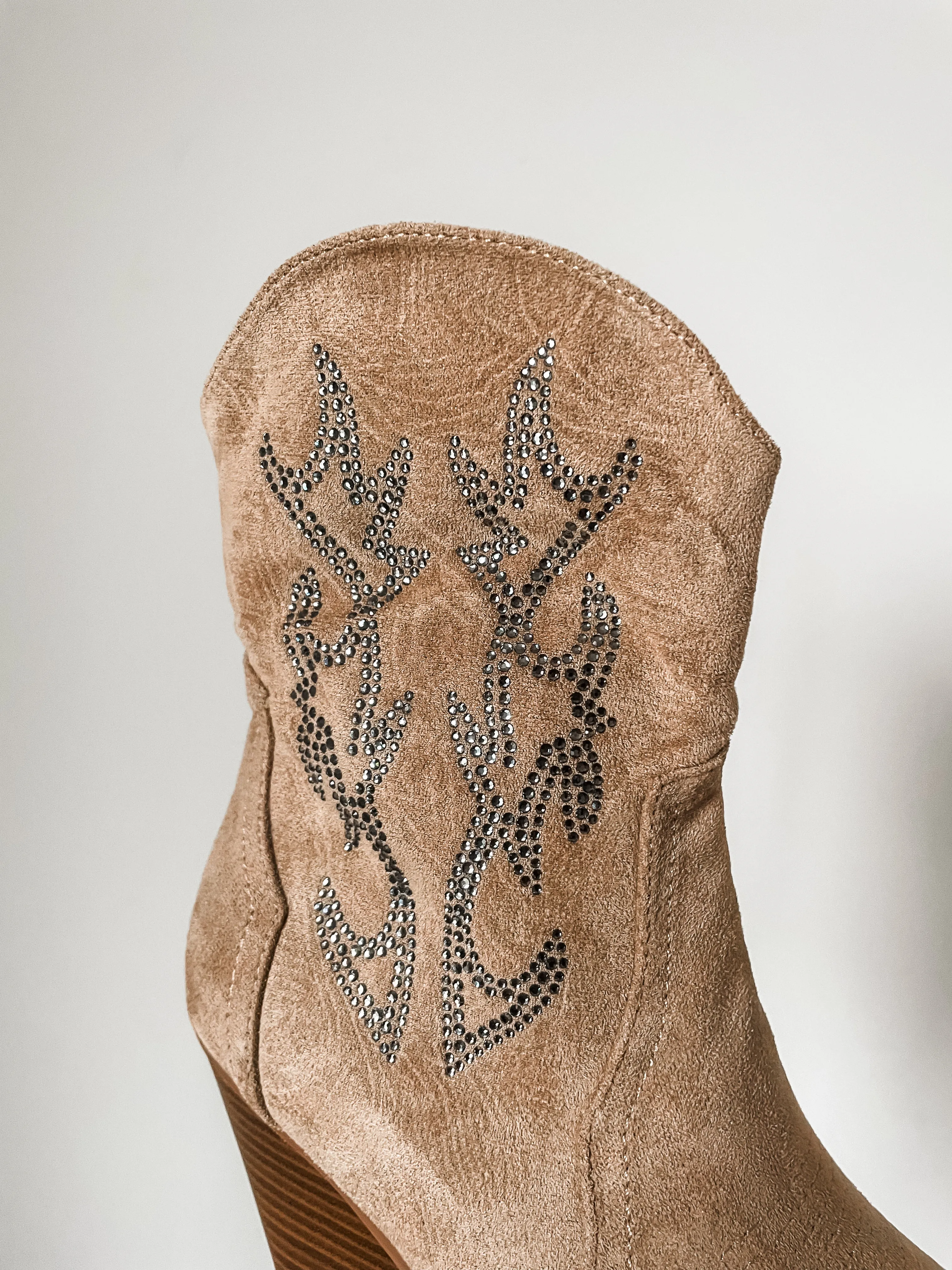 Embellished Cowboy Boots