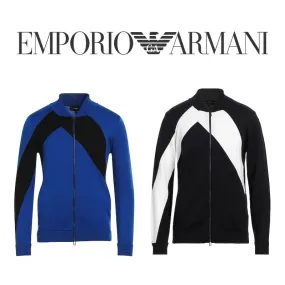 EMPORIO ARMANI  |Wool Cardigans