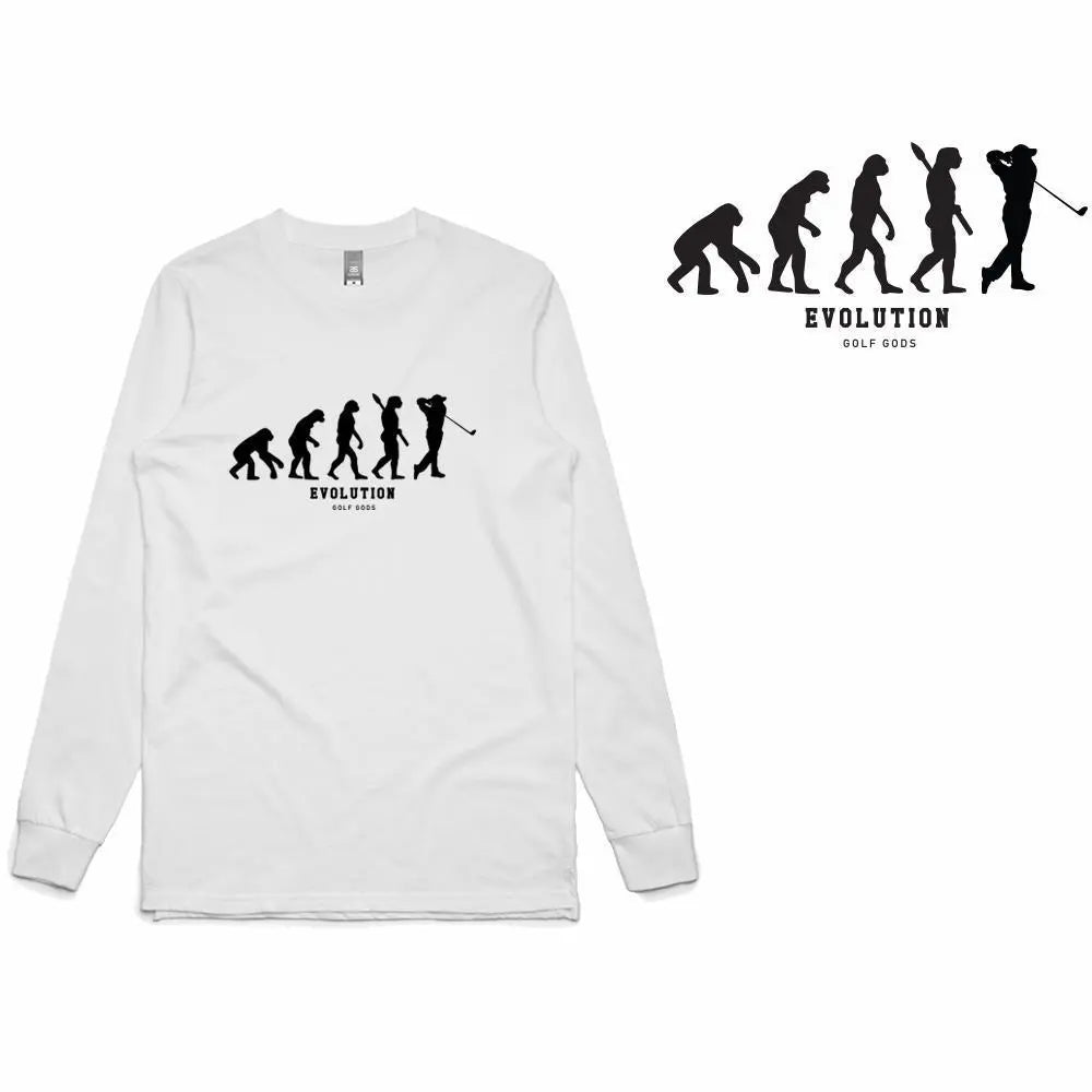 Evolution Long Sleeve T-Shirt