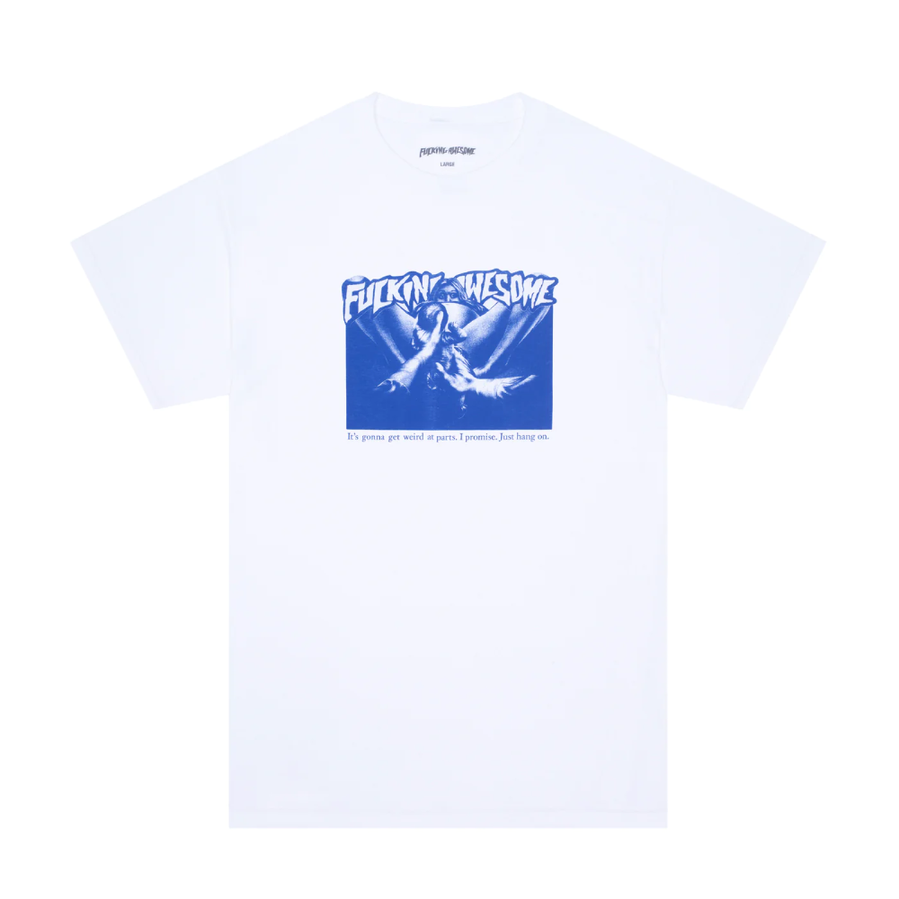 FA Birth T-Shirt White