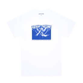 FA Birth T-Shirt White