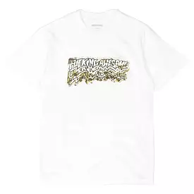 FA Burnt Stamp T-Shirt White