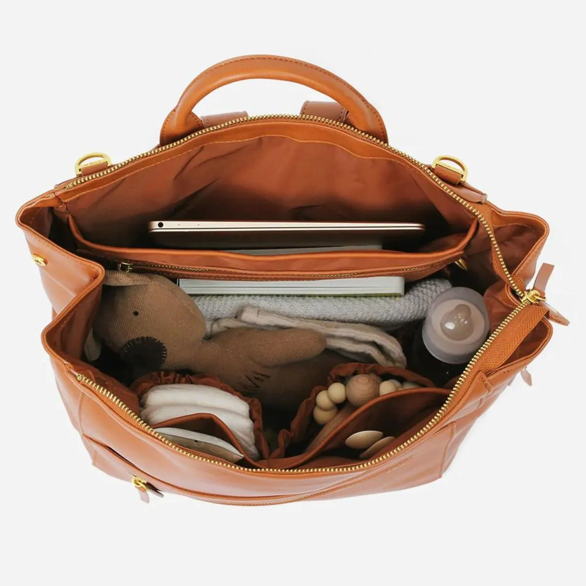 Fawn Design Square Diaper Bag