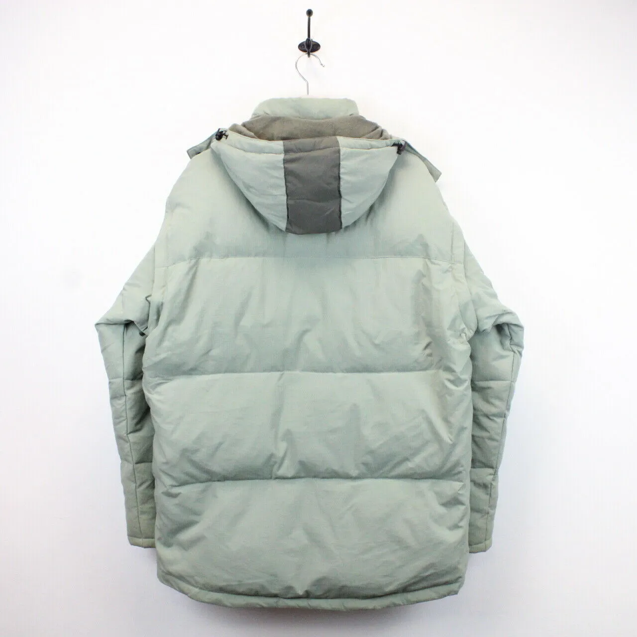 FILA Down Puffer Jacket Green | XL