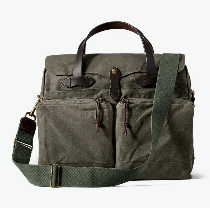 Filson 24-Hour Tin Cloth Briefcase