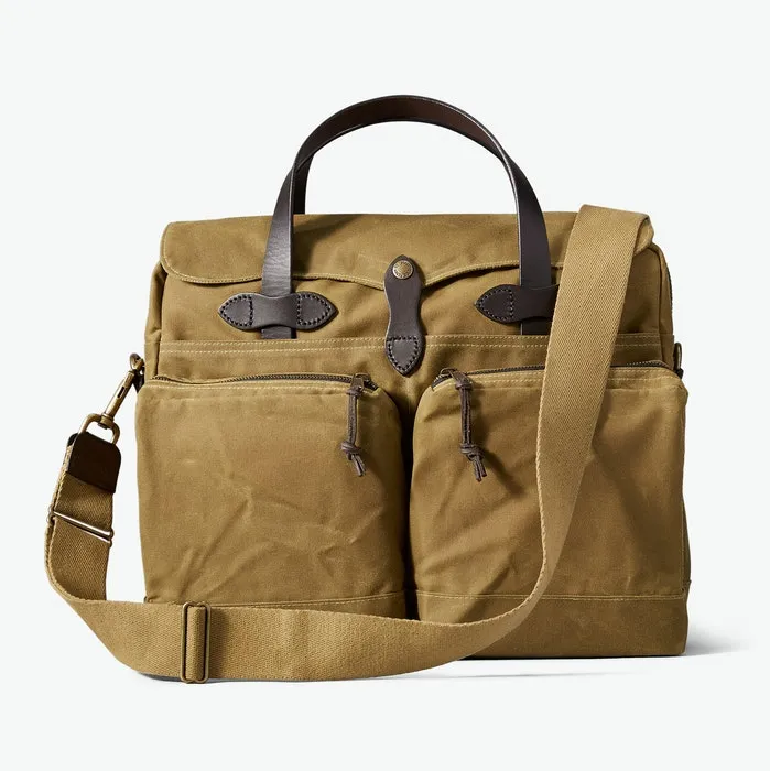 Filson 24-Hour Tin Cloth Briefcase