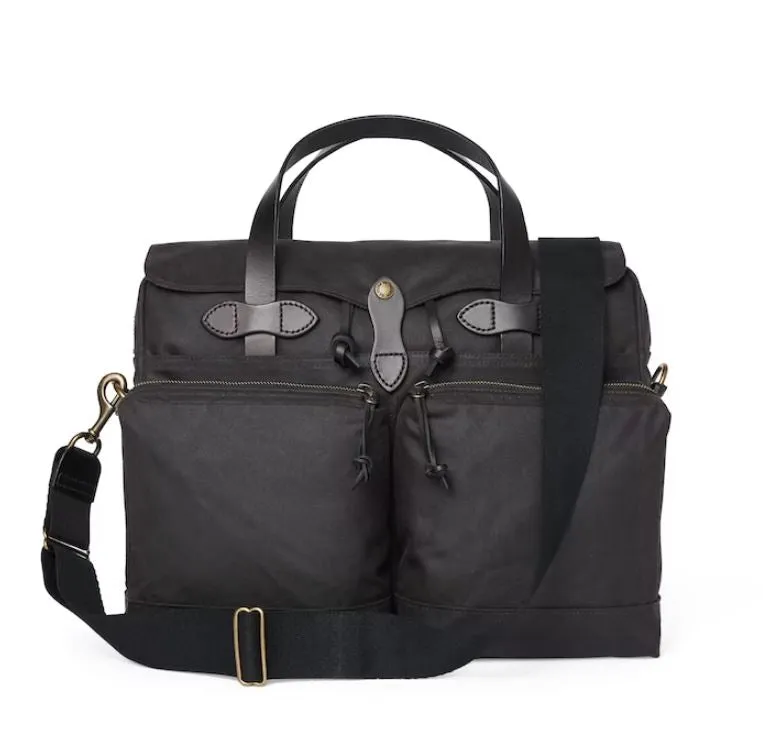 Filson 24-Hour Tin Cloth Briefcase