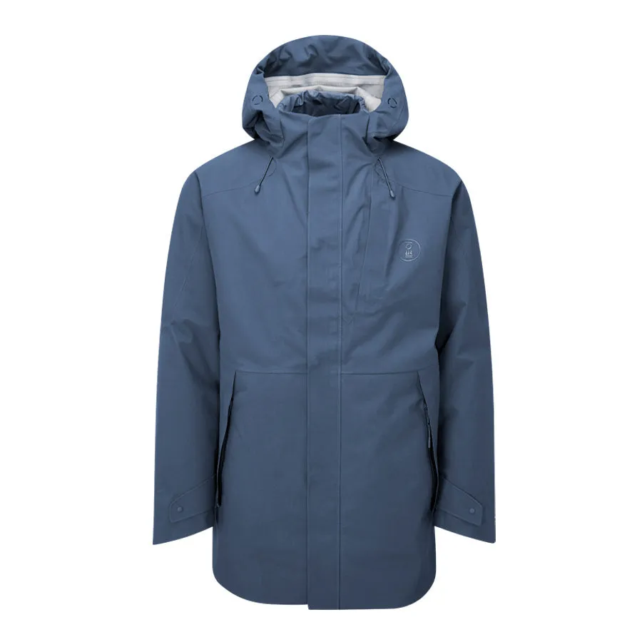 Fourthelement Mens Atlantic 3 in 1 Coat