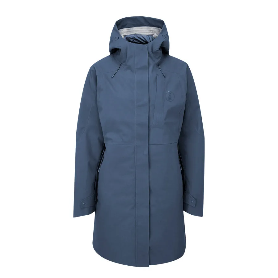 Fourthelement Women's Atlantic 3 in 1 Coat