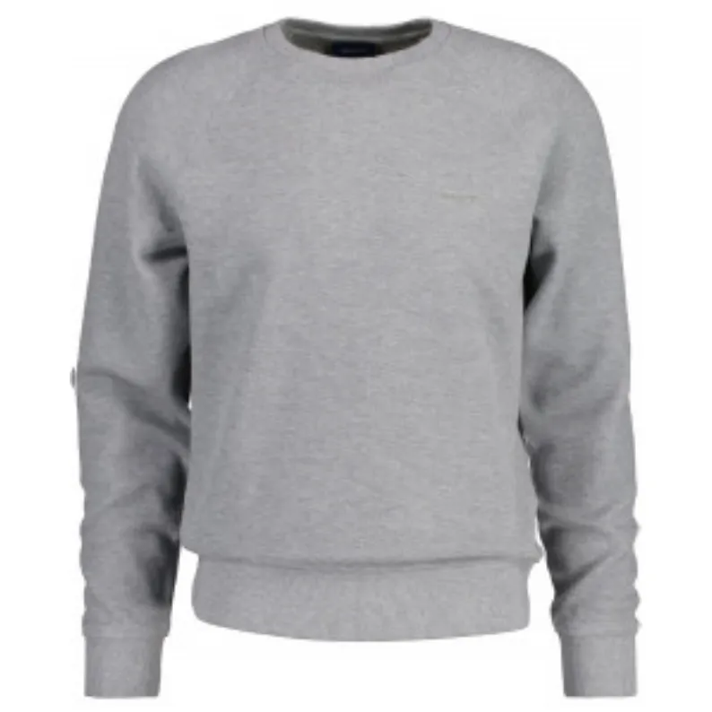 GANT Waffle Texture Crew Sweater 2026045