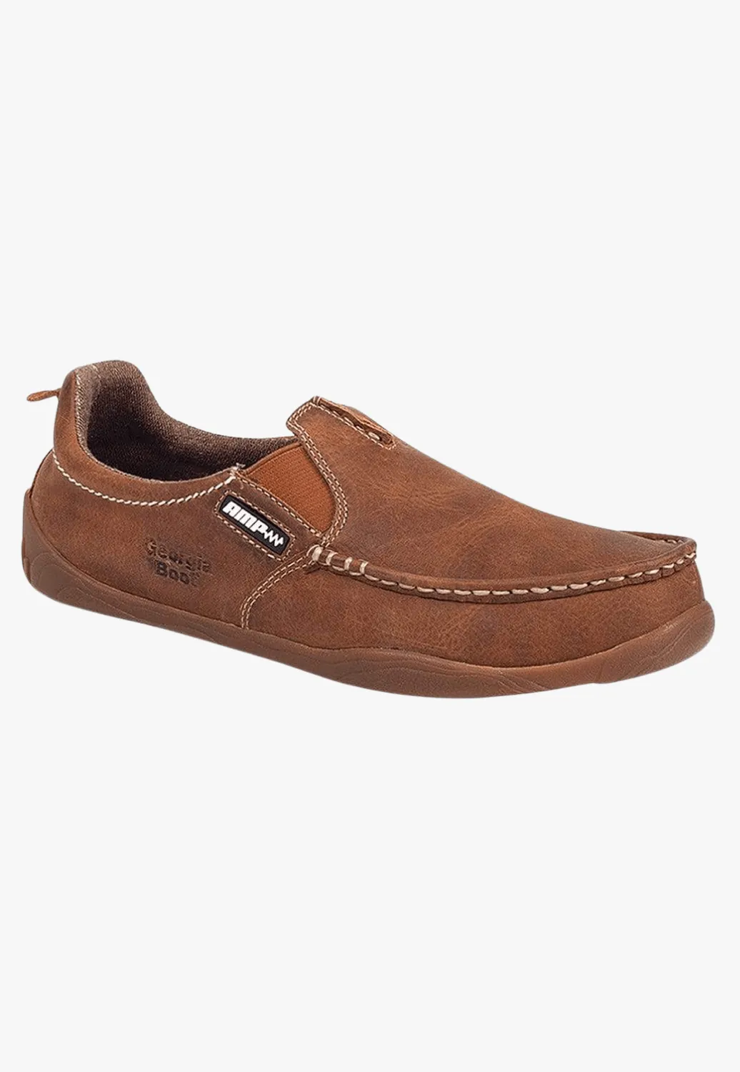 Georgia Boot Mens Slip On Shoe