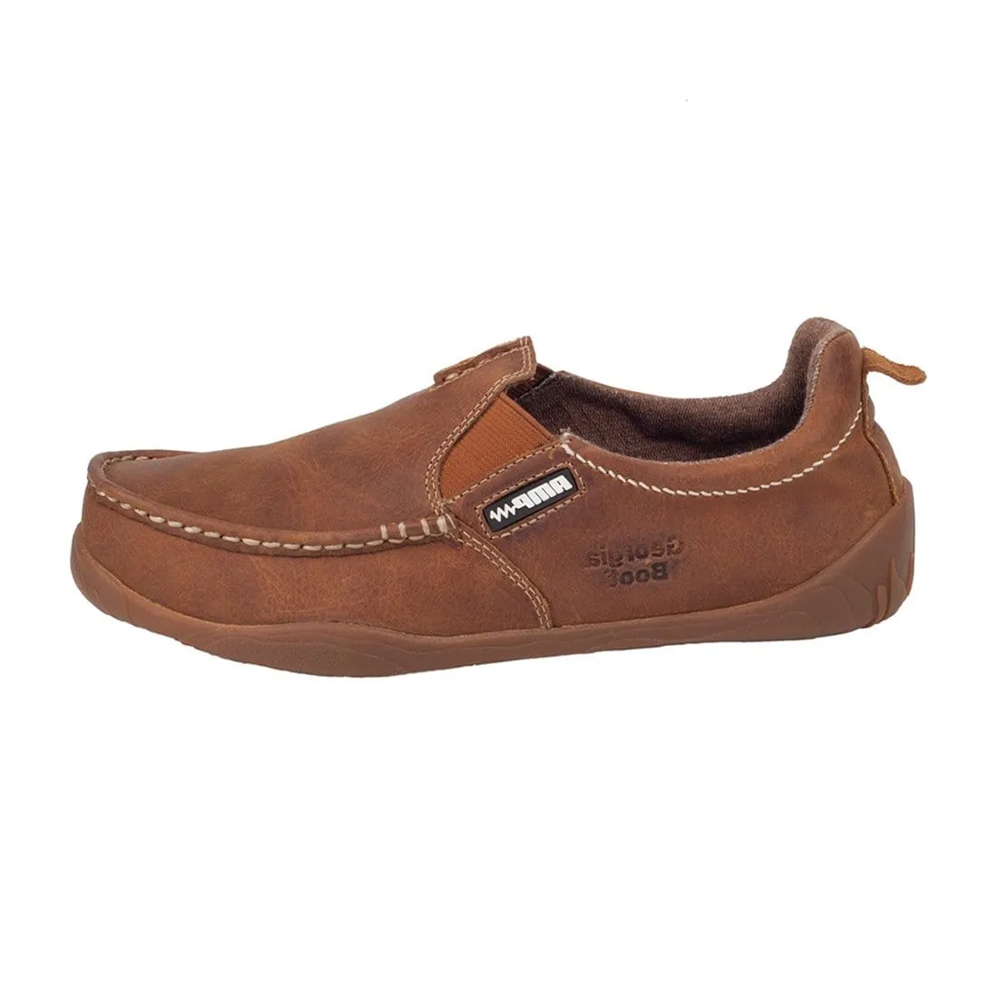 Georgia Boot Mens Slip On Shoe