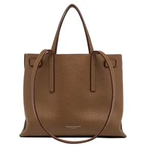 Gianni Chiarini - Shopping Bag Altea Castoro Tasta Moro - BS 10966 RNGDBL - CASTORO-T.MORO